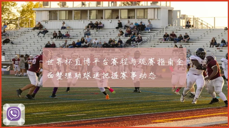 世界杯直博平台赛程与观赛指南全面整理助球迷把握赛事动态
