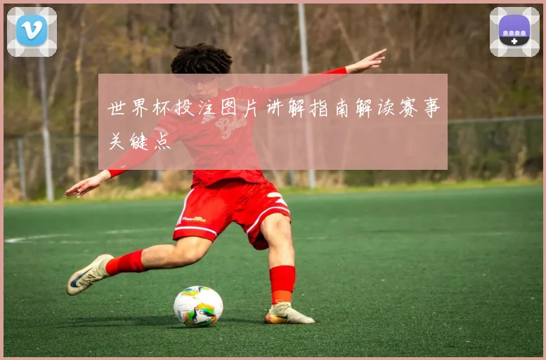 世界杯投注图片讲解指南解读赛事关键点